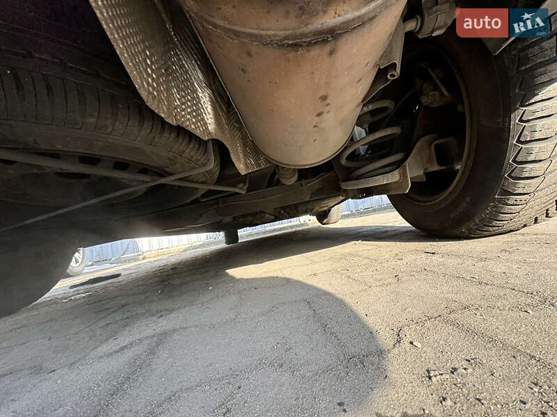 Минивэн Opel Zafira 2009 в Виннице