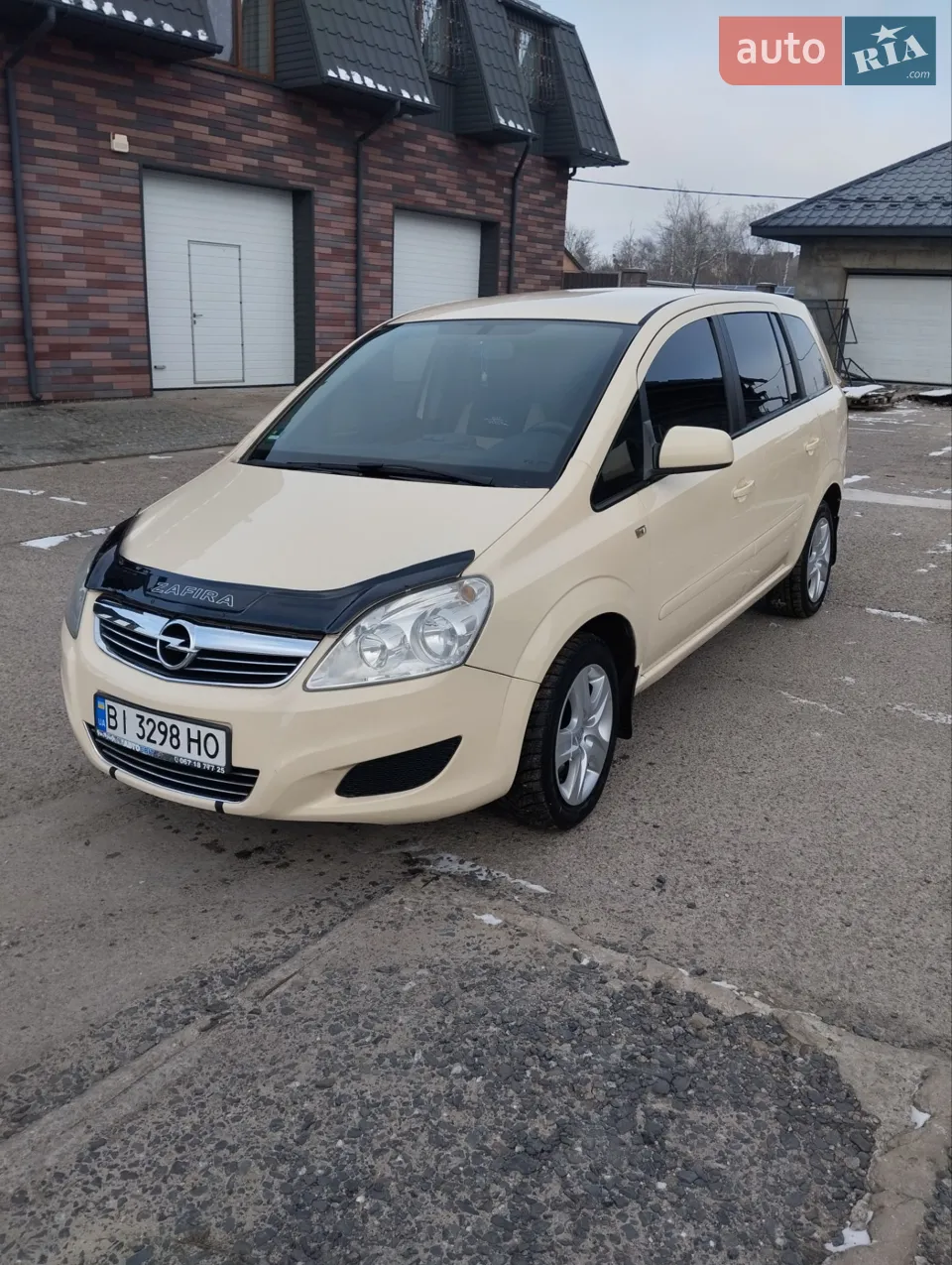 2012 Opel Zafira - мініатюра 17