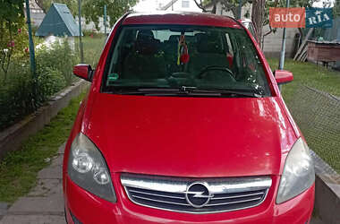Мінівен Opel Zafira 2009 в Житомирі