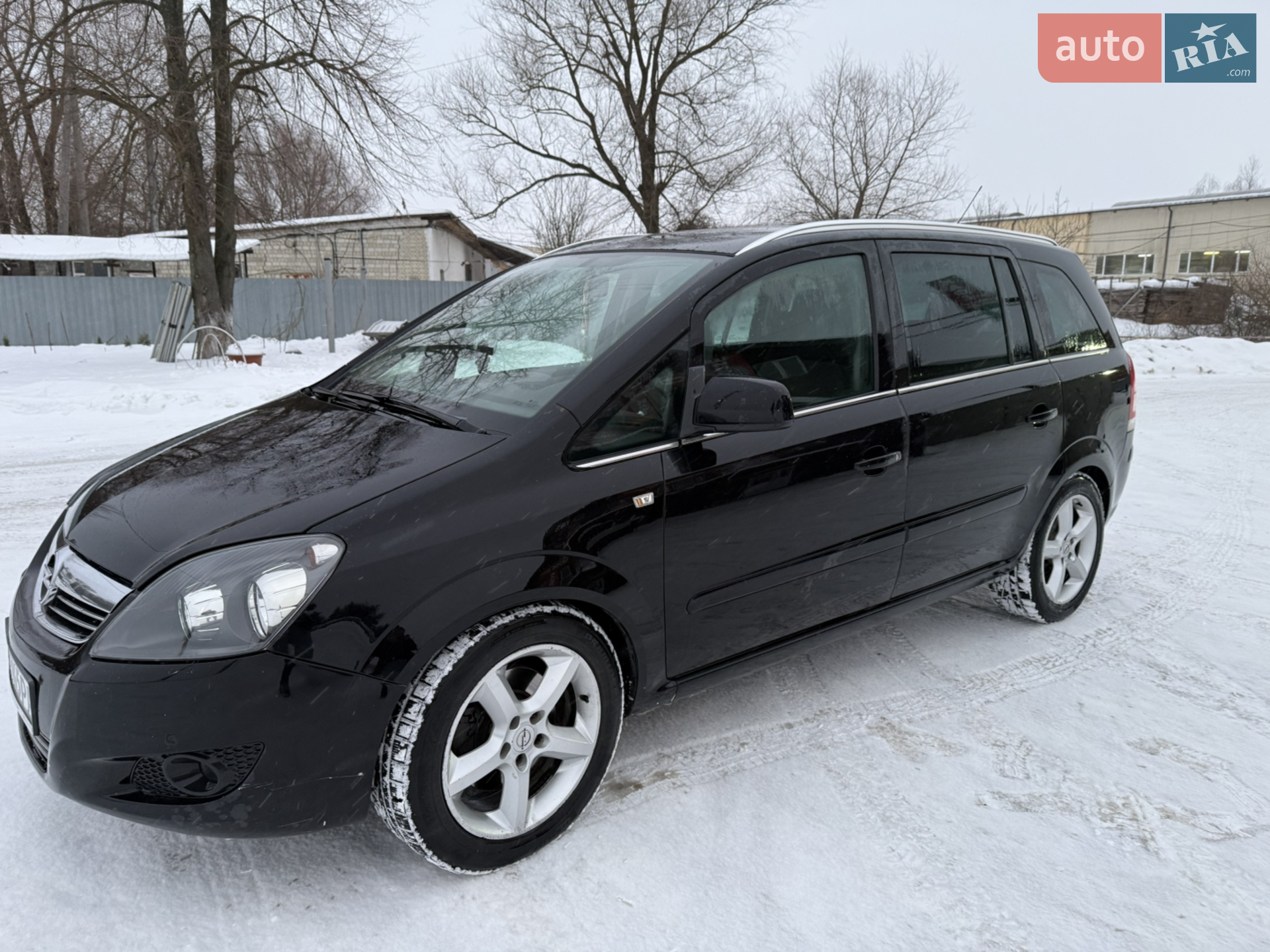 2011 Opel Zafira - мініатюра 4
