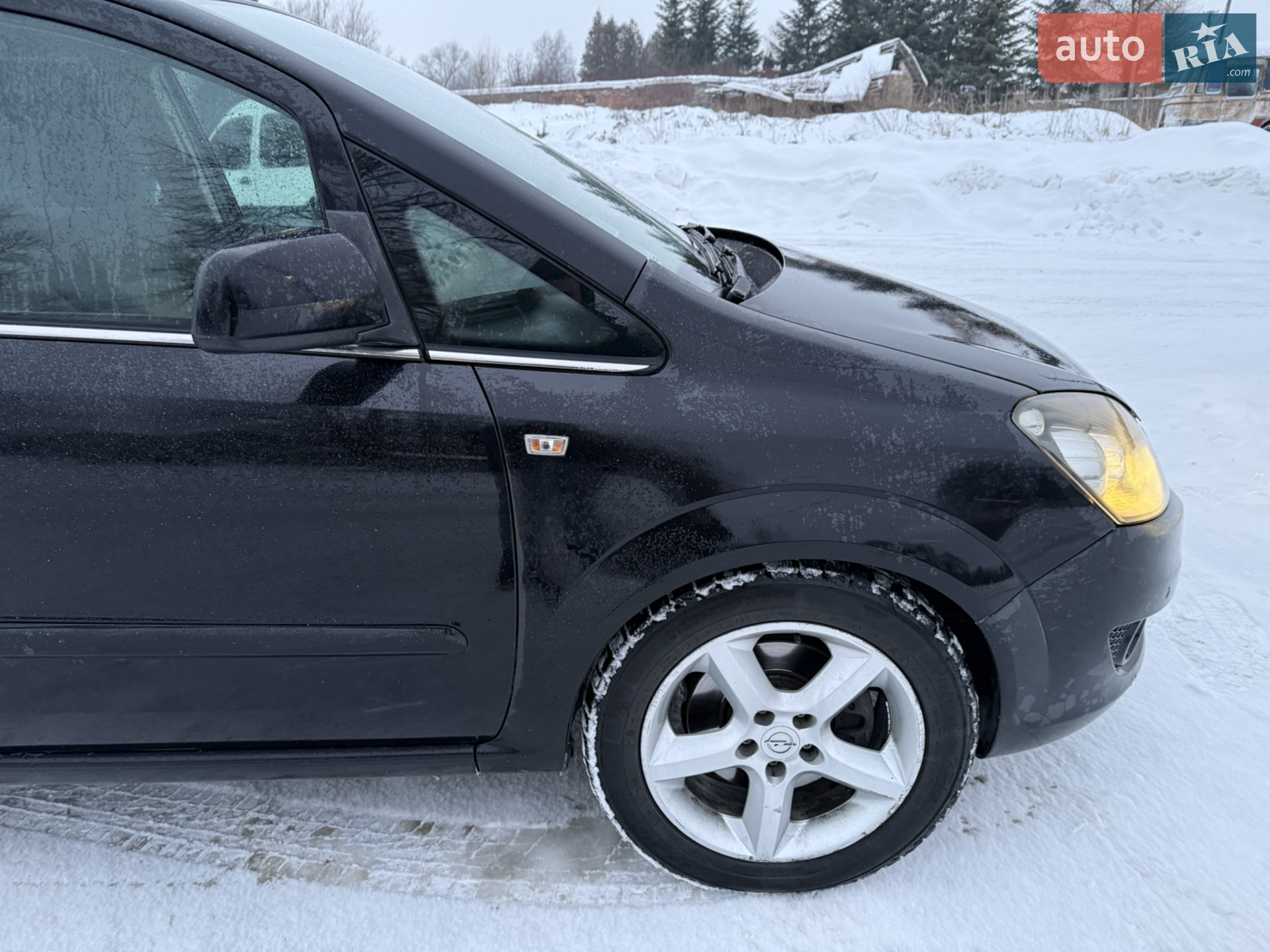 2011 Opel Zafira - мініатюра 16