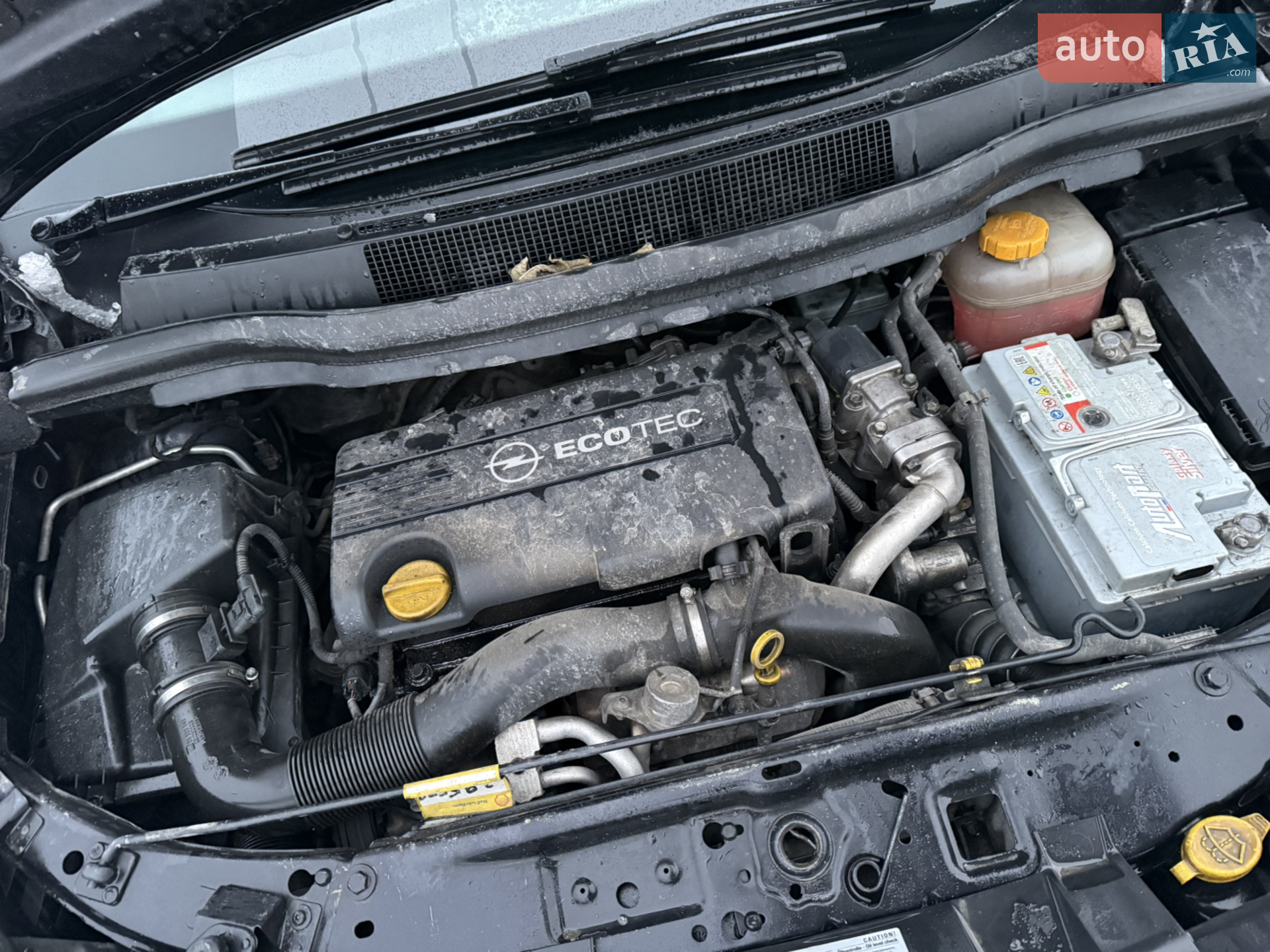 2011 Opel Zafira - мініатюра 22