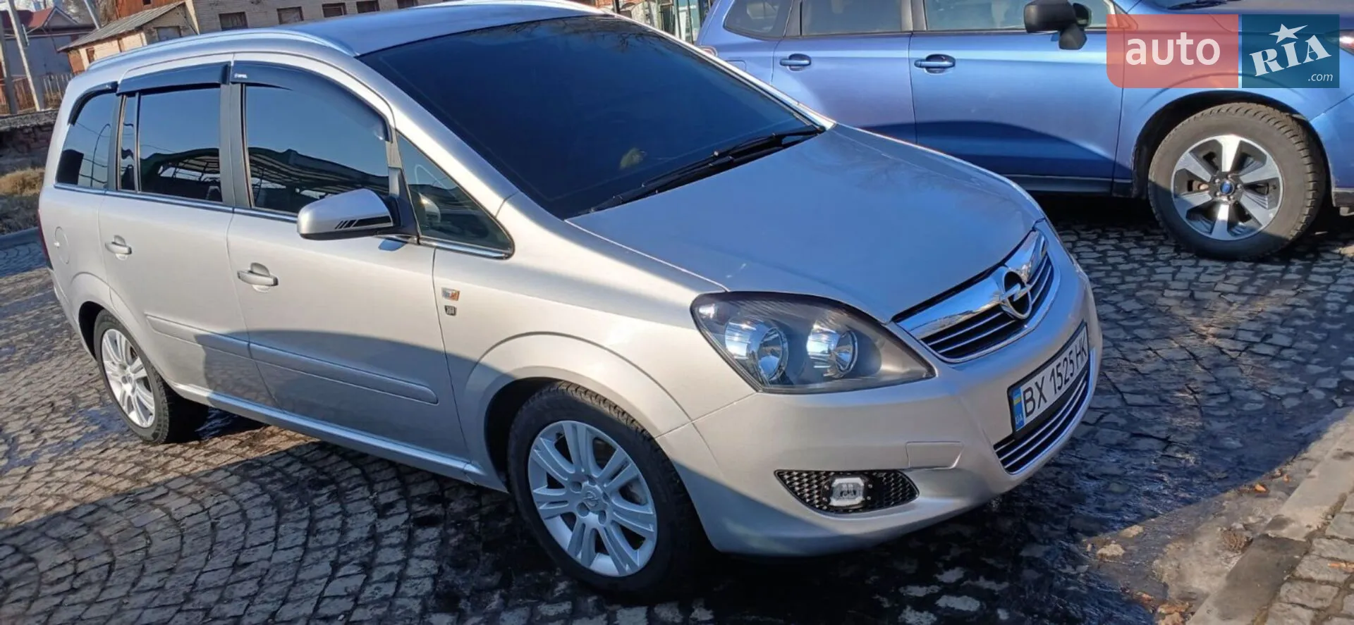 2011 Opel Zafira - мініатюра 2