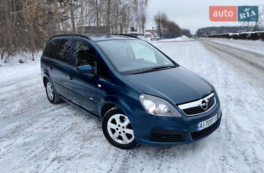 Мінівен Opel Zafira 2007 в Білій Церкві