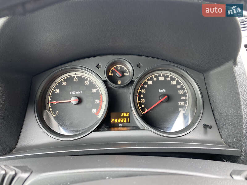 Минивэн Opel Zafira 2007 в Белой Церкви фото 14 Минивэн Opel Zafira 2007 в Белой Церкви