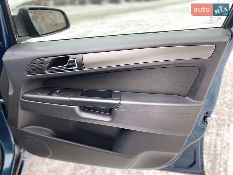 Минивэн Opel Zafira 2007 в Белой Церкви фото 22 Минивэн Opel Zafira 2007 в Белой Церкви