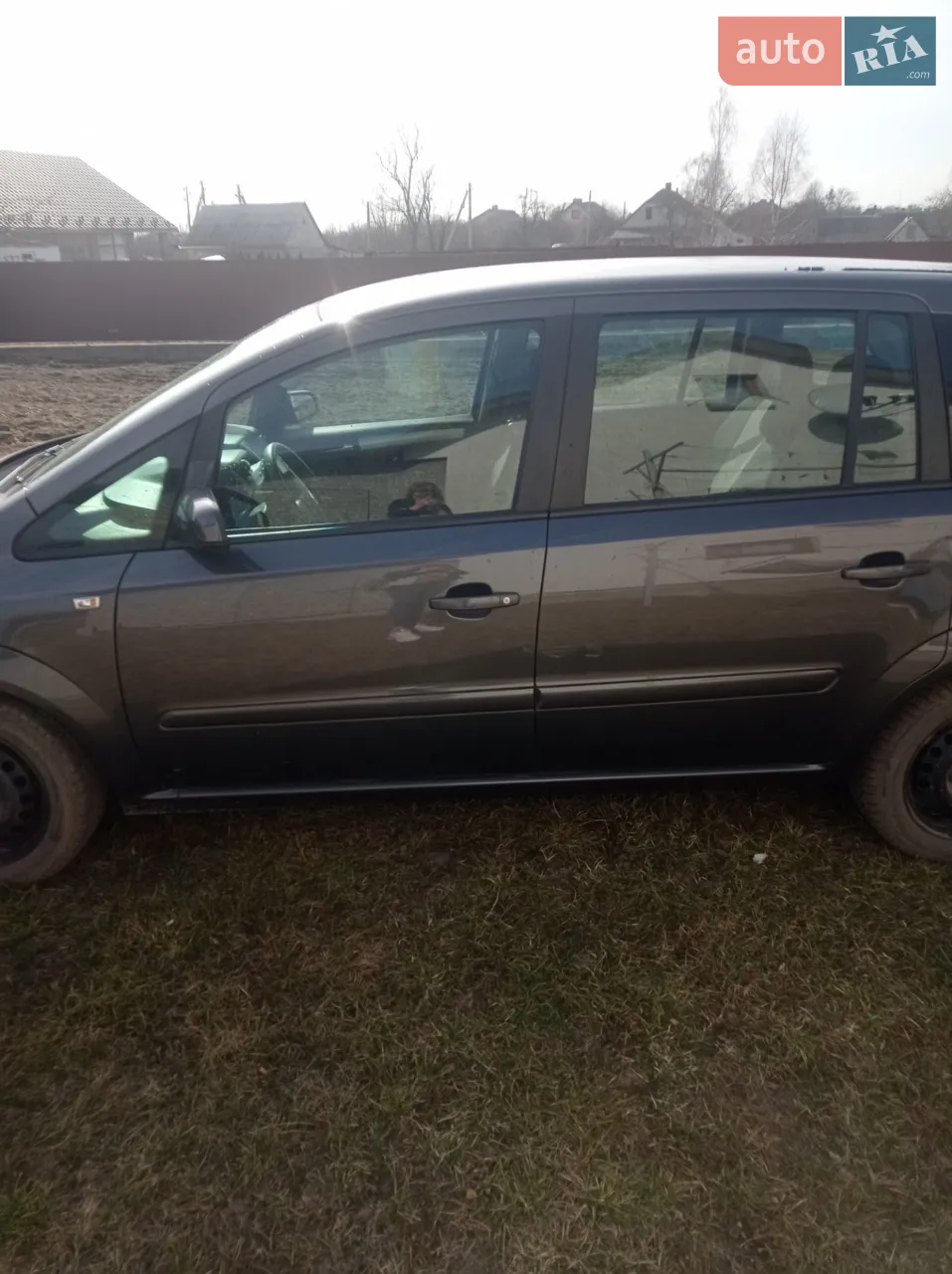 2010 Opel Zafira - мініатюра 20