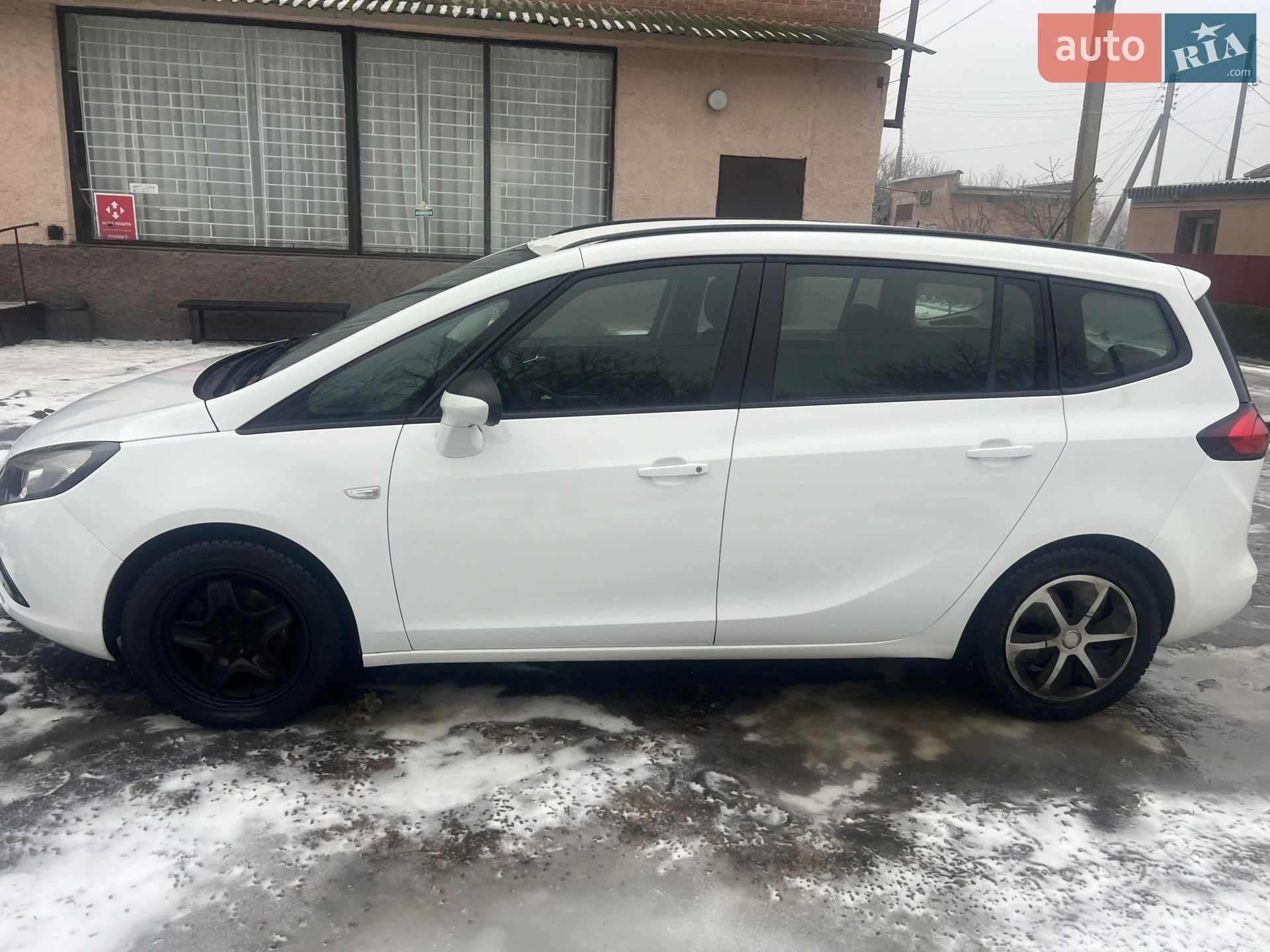 2013 Opel Zafira - мініатюра 6