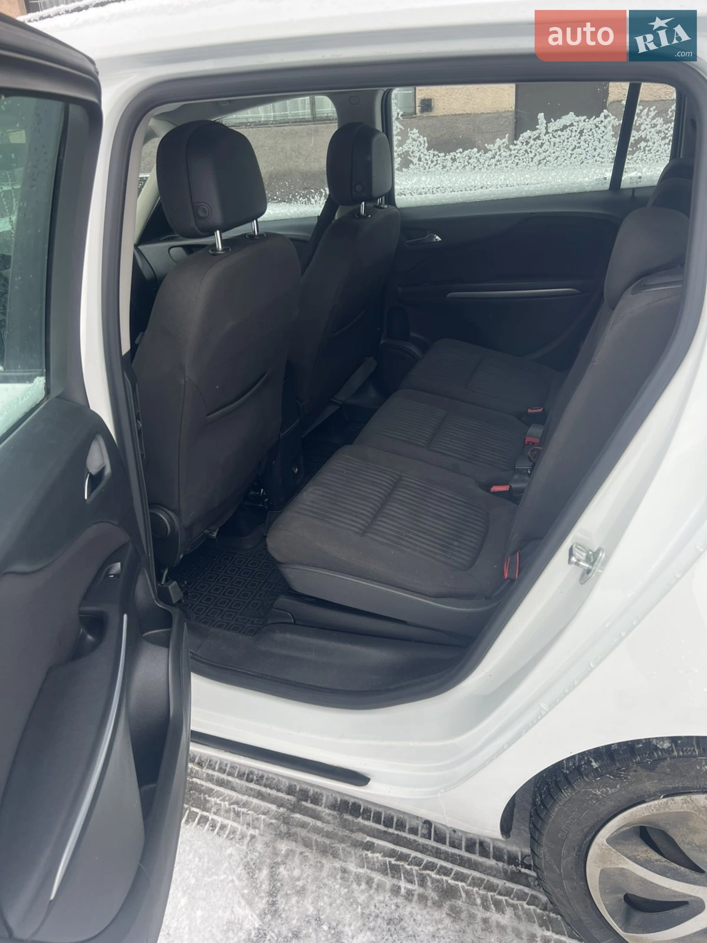 2013 Opel Zafira - мініатюра 3