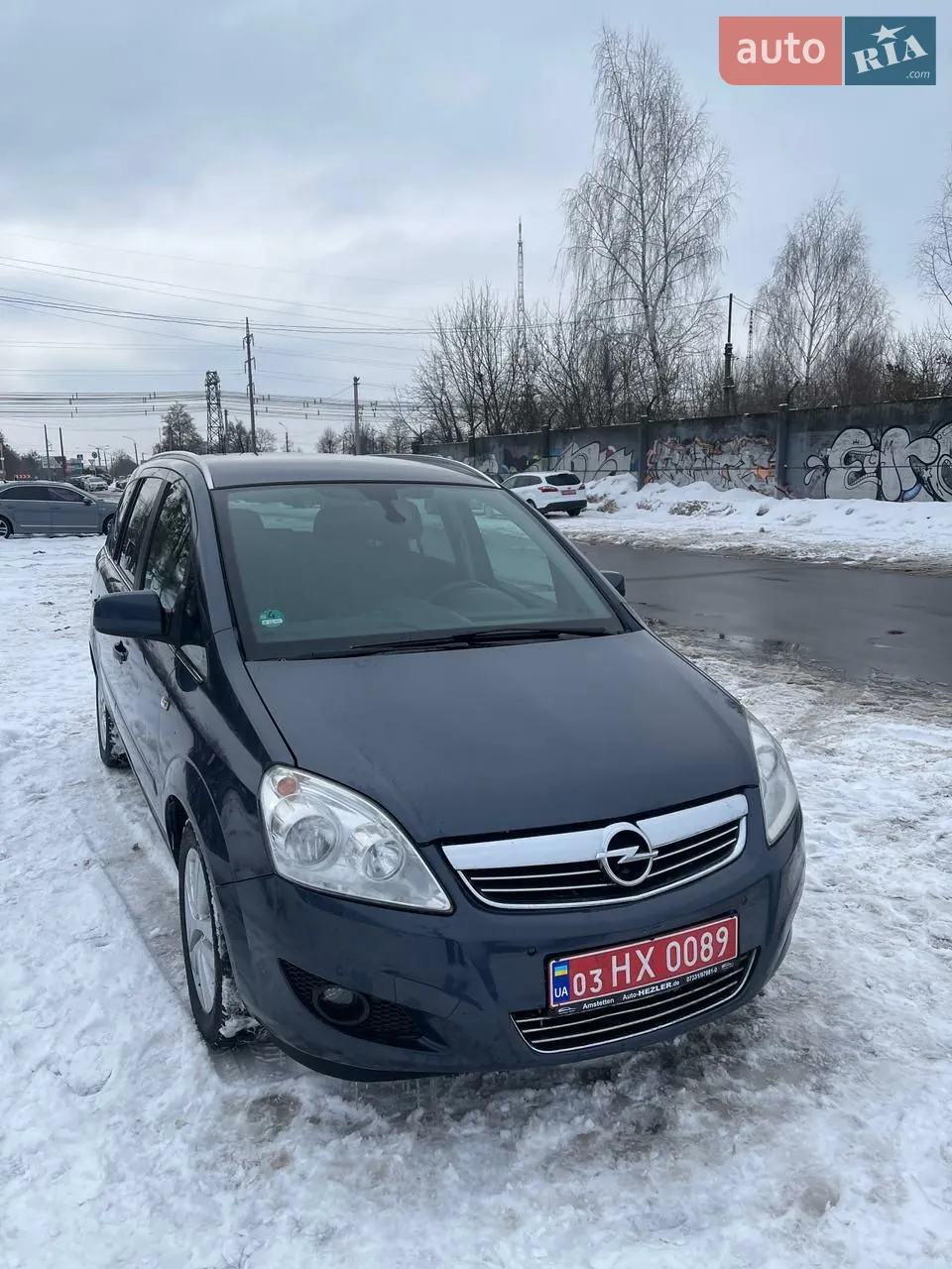 2011 Opel Zafira - мініатюра 33