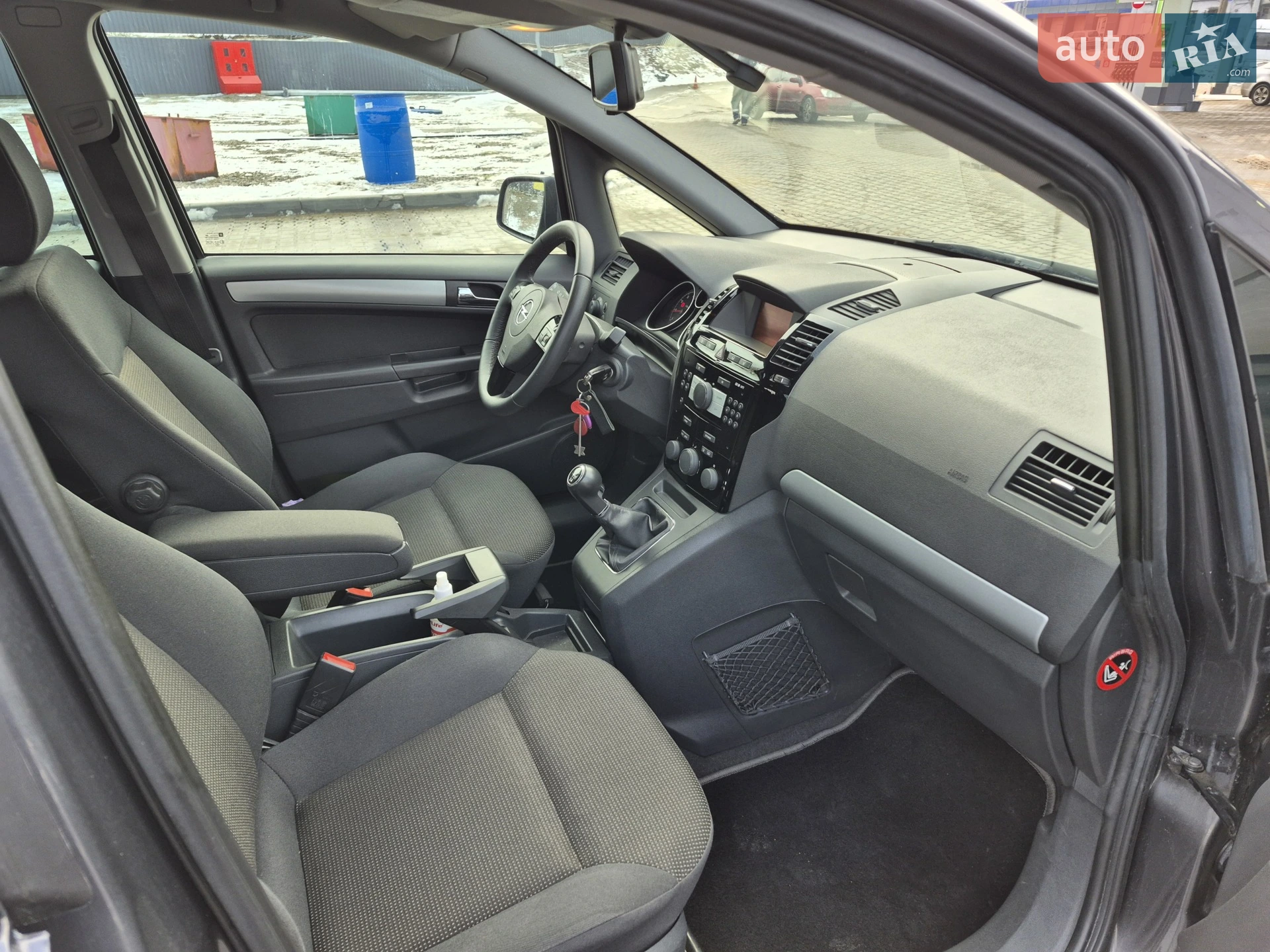 2011 Opel Zafira - мініатюра 27