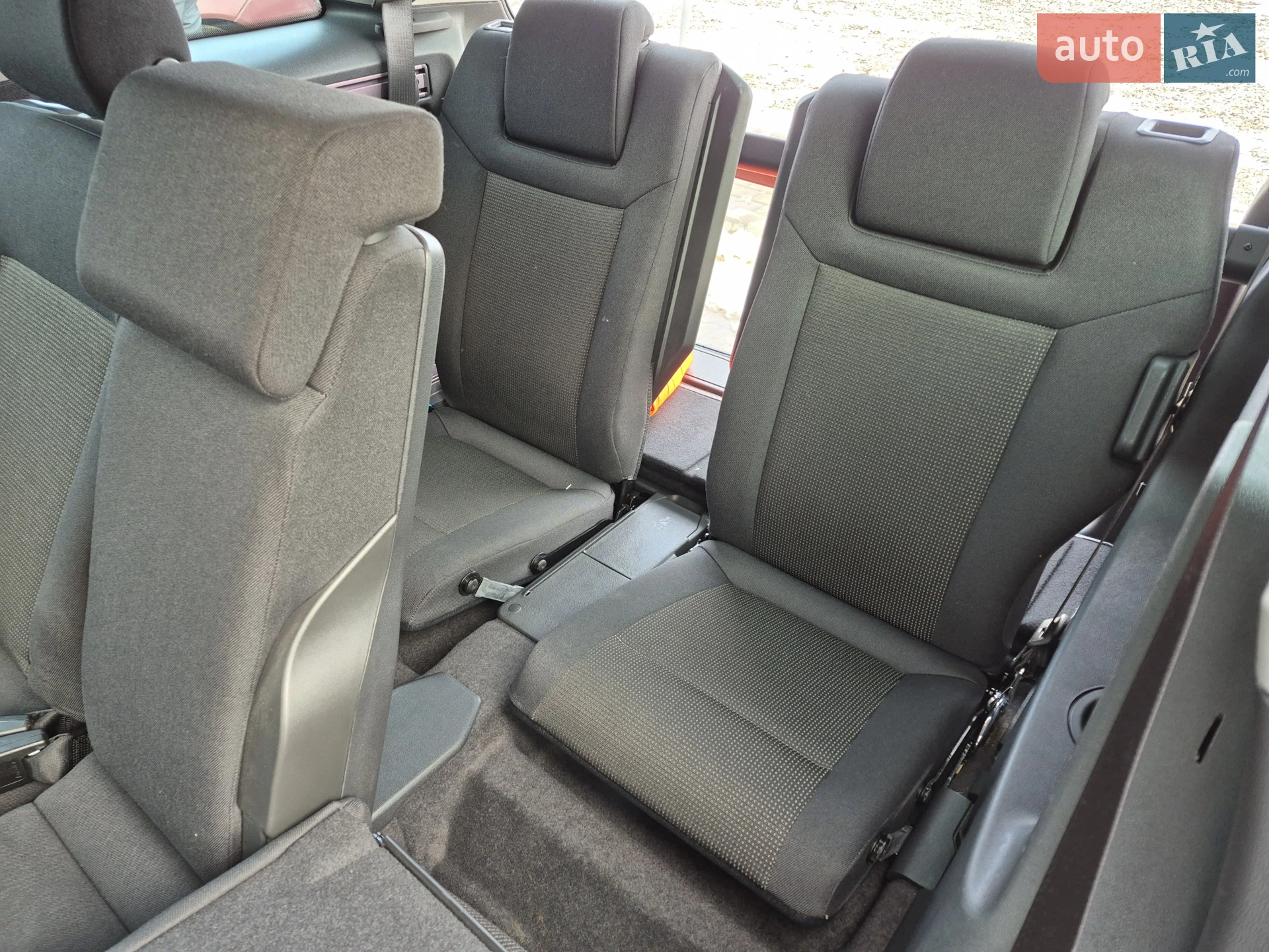 2011 Opel Zafira - мініатюра 29