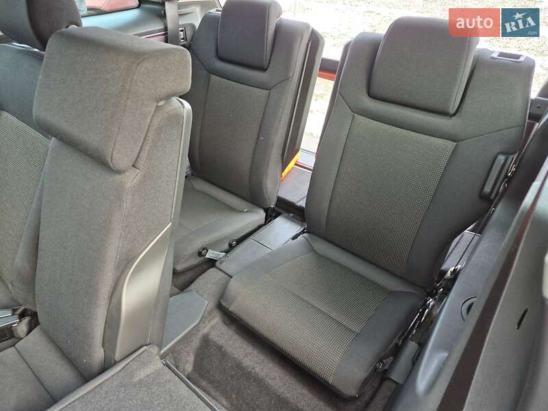 Мінівен Opel Zafira 2011 в Одесі