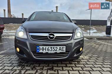 Минивэн Opel Zafira 2011 в Одессе