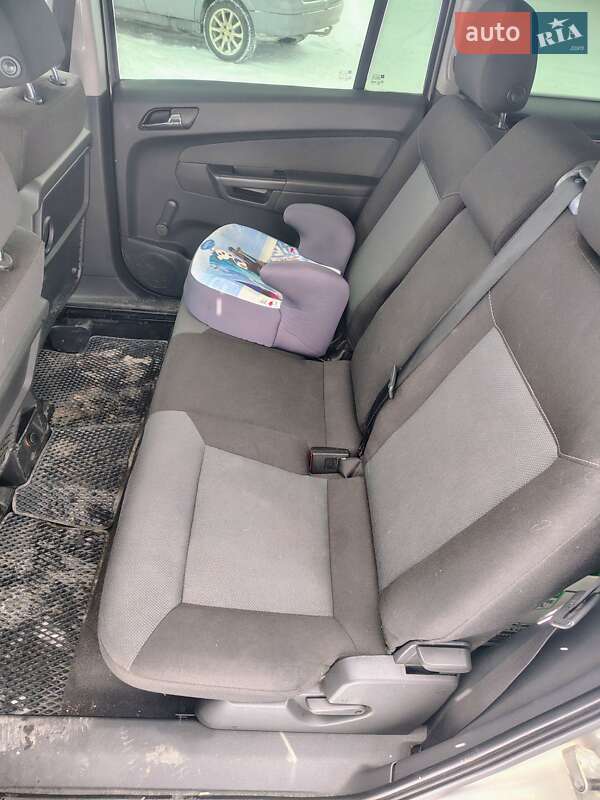 Минивэн Opel Zafira 2005 в Нежине фото 8 Минивэн Opel Zafira 2005 в Нежине