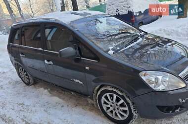 Минивэн Opel Zafira 2010 в Тернополе