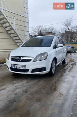 Мінівен Opel Zafira 2006 в Могилів-Подільському