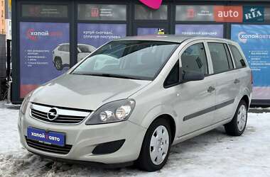 Мінівен Opel Zafira 2009 в Вінниці