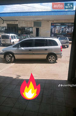 Мінівен Opel Zafira 2000 в Миколаєві