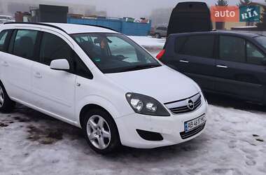 Мінівен Opel Zafira 2011 в Вінниці