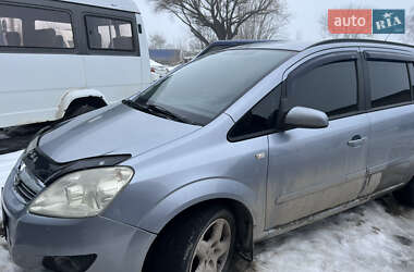 Минивэн Opel Zafira 2008 в Дунаевцах