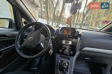 Мінівен Opel Zafira 2010 в Львові