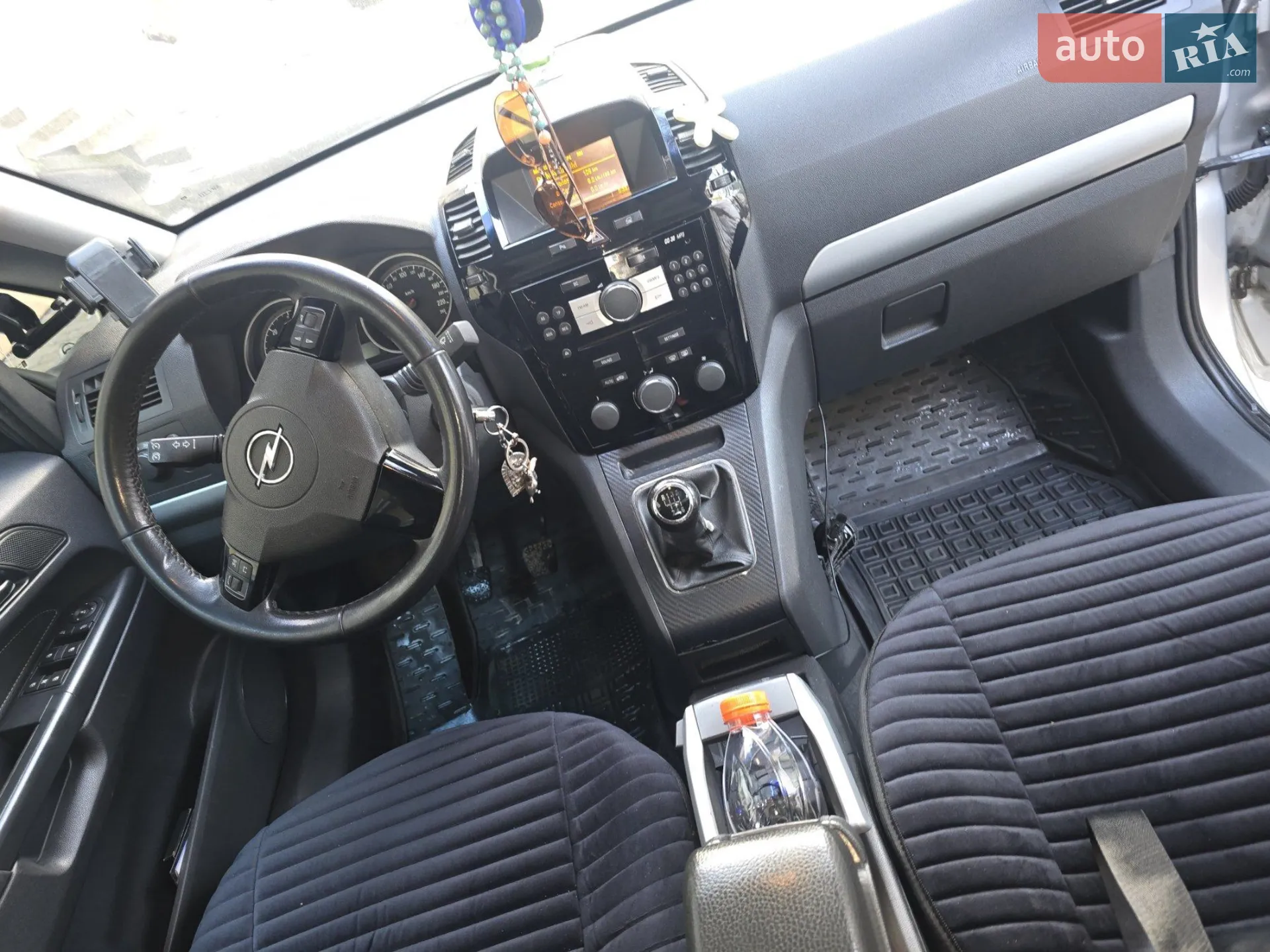 2010 Opel Zafira - мініатюра 16