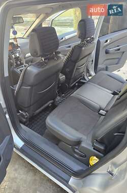 Мінівен Opel Zafira 2010 в Львові