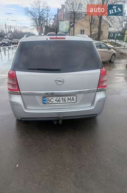 Мінівен Opel Zafira 2010 в Львові