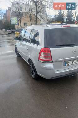 Мінівен Opel Zafira 2010 в Львові
