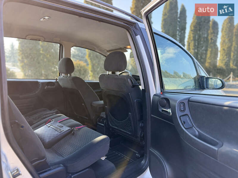 Минивэн Opel Zafira 2004 в Черновцах фото 15 Минивэн Opel Zafira 2004 в Черновцах