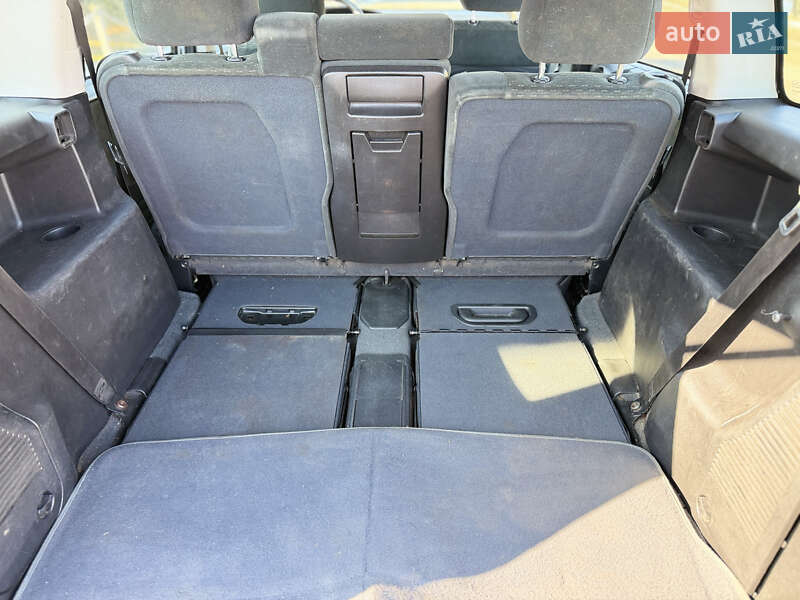 Минивэн Opel Zafira 2004 в Черновцах фото 19 Минивэн Opel Zafira 2004 в Черновцах