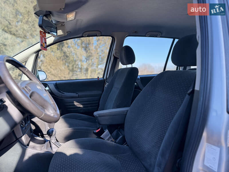 Минивэн Opel Zafira 2004 в Черновцах фото 28 Минивэн Opel Zafira 2004 в Черновцах