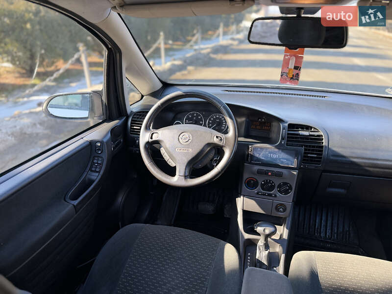 Минивэн Opel Zafira 2004 в Черновцах фото 41 Минивэн Opel Zafira 2004 в Черновцах