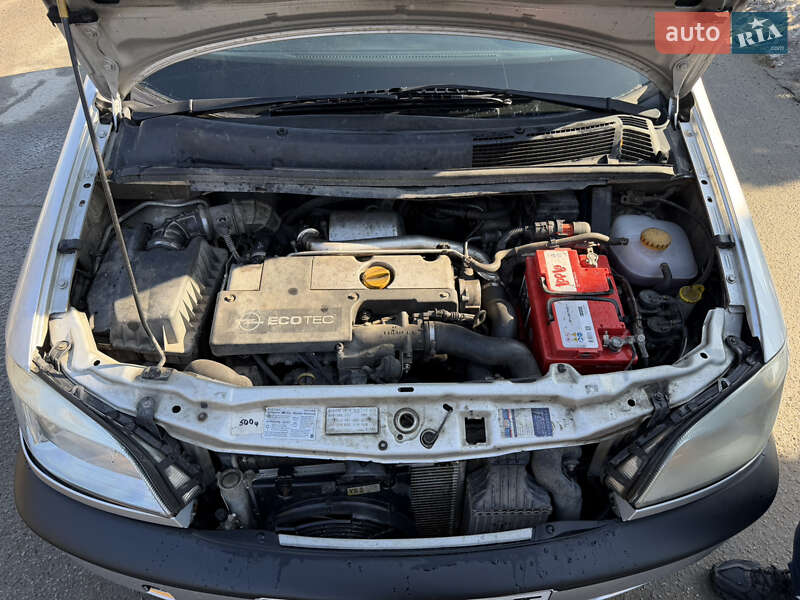 Минивэн Opel Zafira 2004 в Черновцах фото 44 Минивэн Opel Zafira 2004 в Черновцах