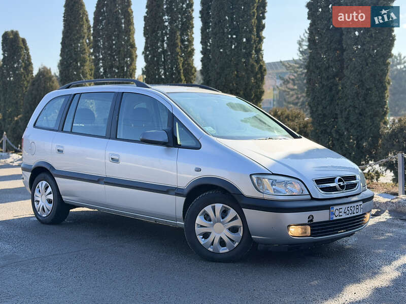 Минивэн Opel Zafira 2004 в Черновцах фото 47 Минивэн Opel Zafira 2004 в Черновцах