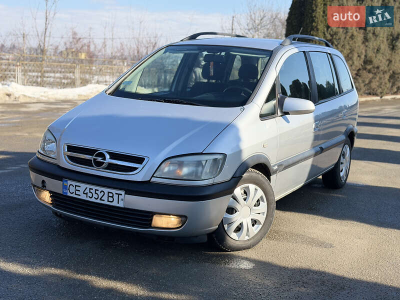 Минивэн Opel Zafira 2004 в Черновцах фото 53 Минивэн Opel Zafira 2004 в Черновцах