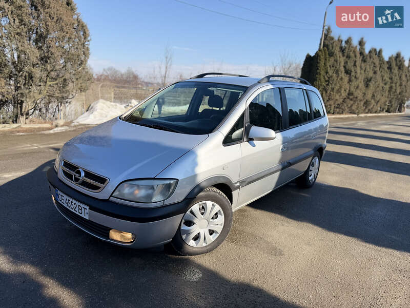 Минивэн Opel Zafira 2004 в Черновцах фото 56 Минивэн Opel Zafira 2004 в Черновцах