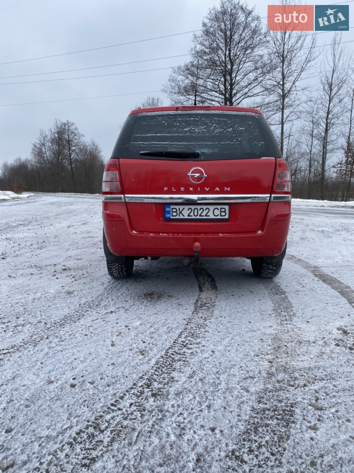 2010 Opel Zafira - мініатюра 7
