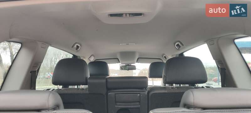 Минивэн Opel Zafira 2009 в Харькове