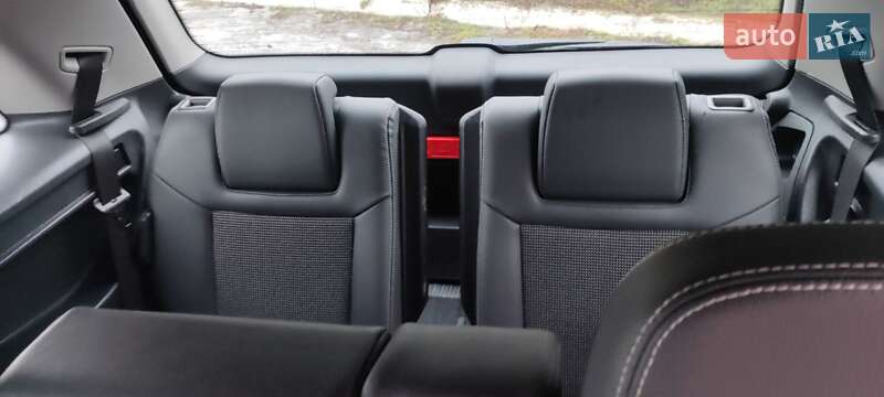 Минивэн Opel Zafira 2009 в Харькове