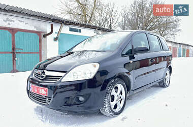 Мінівен Opel Zafira 2009 в Ковелі