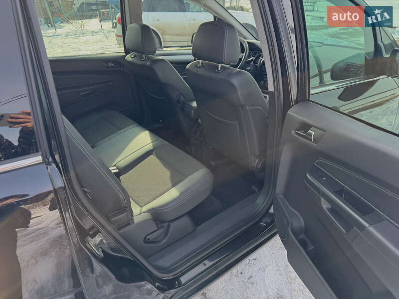 Минивэн Opel Zafira 2009 в Ивано-Франковске фото 28 Минивэн Opel Zafira 2009 в Ивано-Франковске