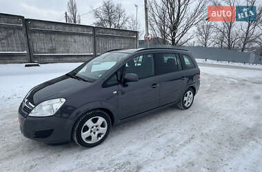 Минивэн Opel Zafira 2012 в Белой Церкви