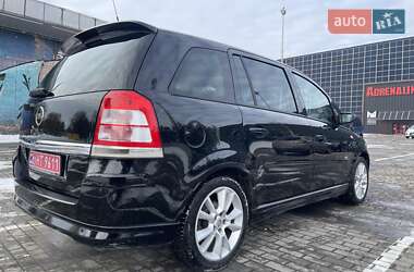 Минивэн Opel Zafira 2009 в Луцке