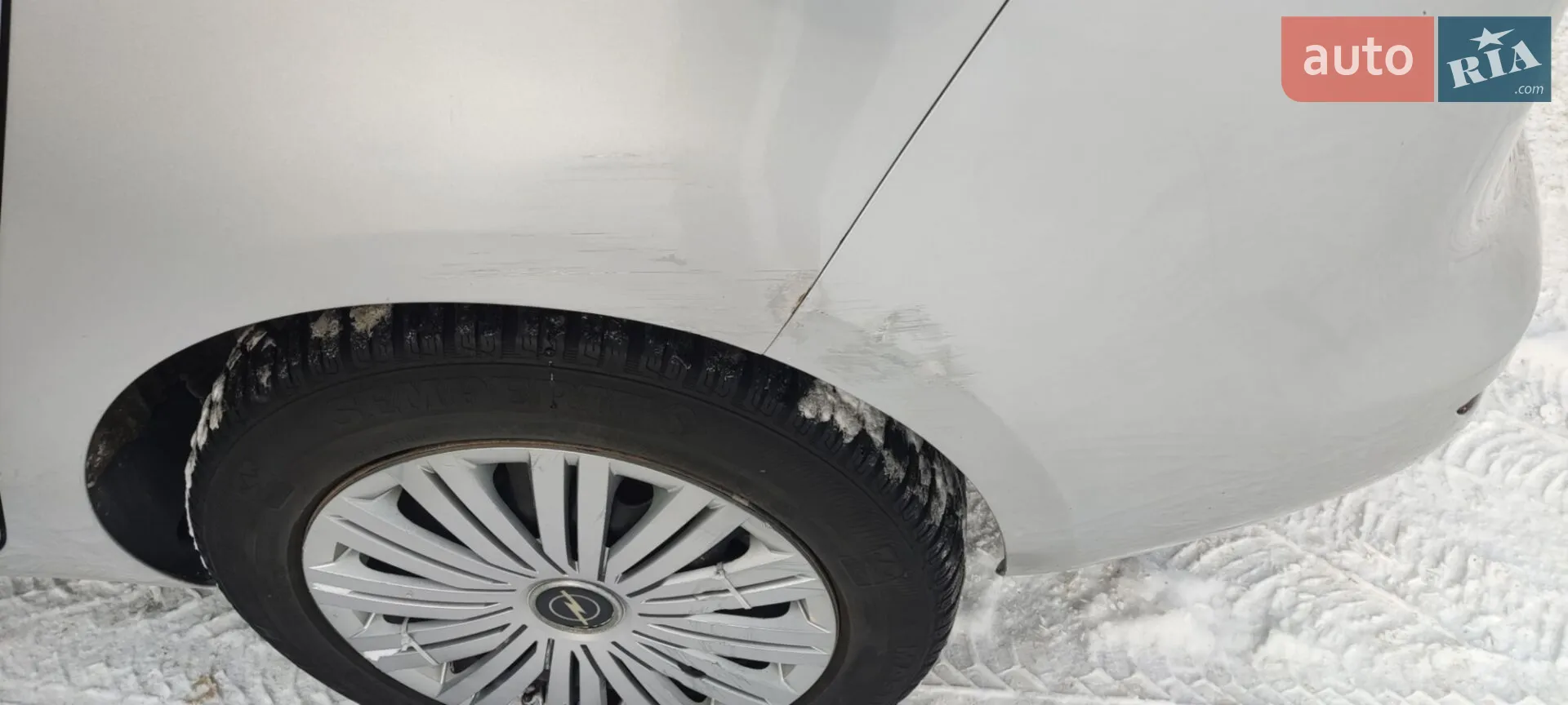 2012 Opel Zafira - мініатюра 3