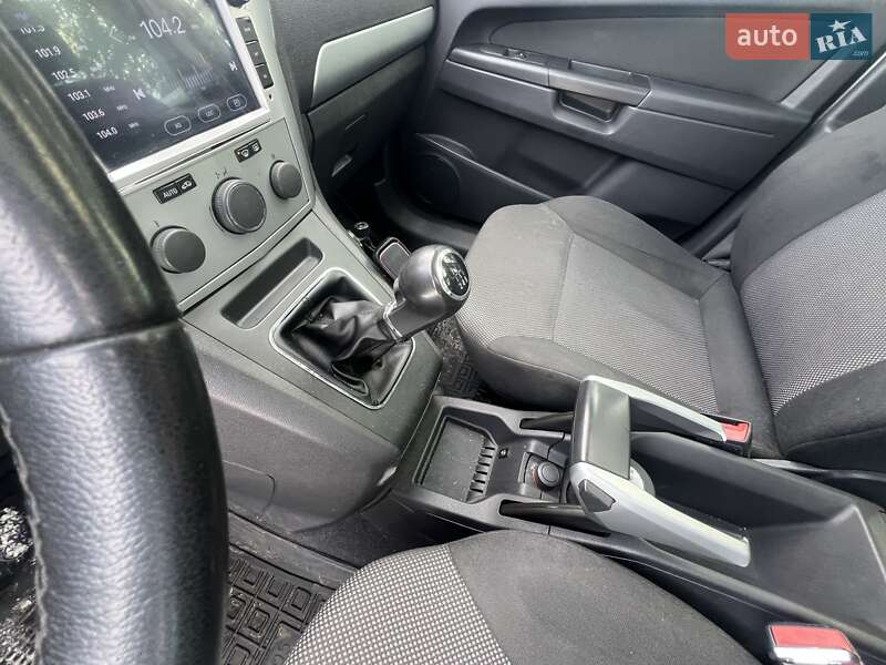 Минивэн Opel Zafira 2009 в Белой Церкви фото 26 Минивэн Opel Zafira 2009 в Белой Церкви