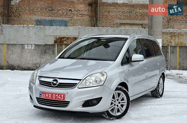Мінівен Opel Zafira 2010 в Білій Церкві