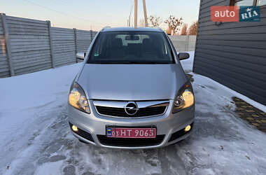 Минивэн Opel Zafira 2007 в Борисполе