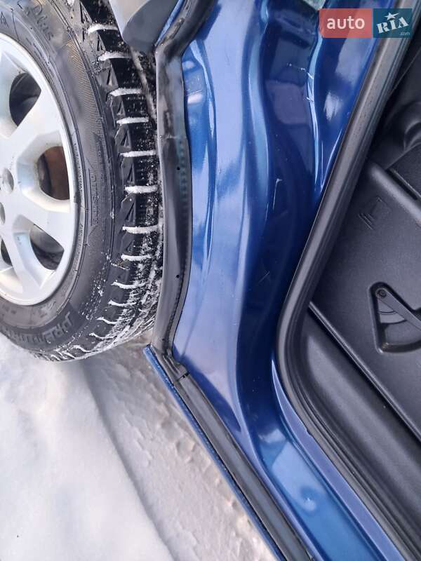 Минивэн Opel Zafira 2004 в Хмельницком